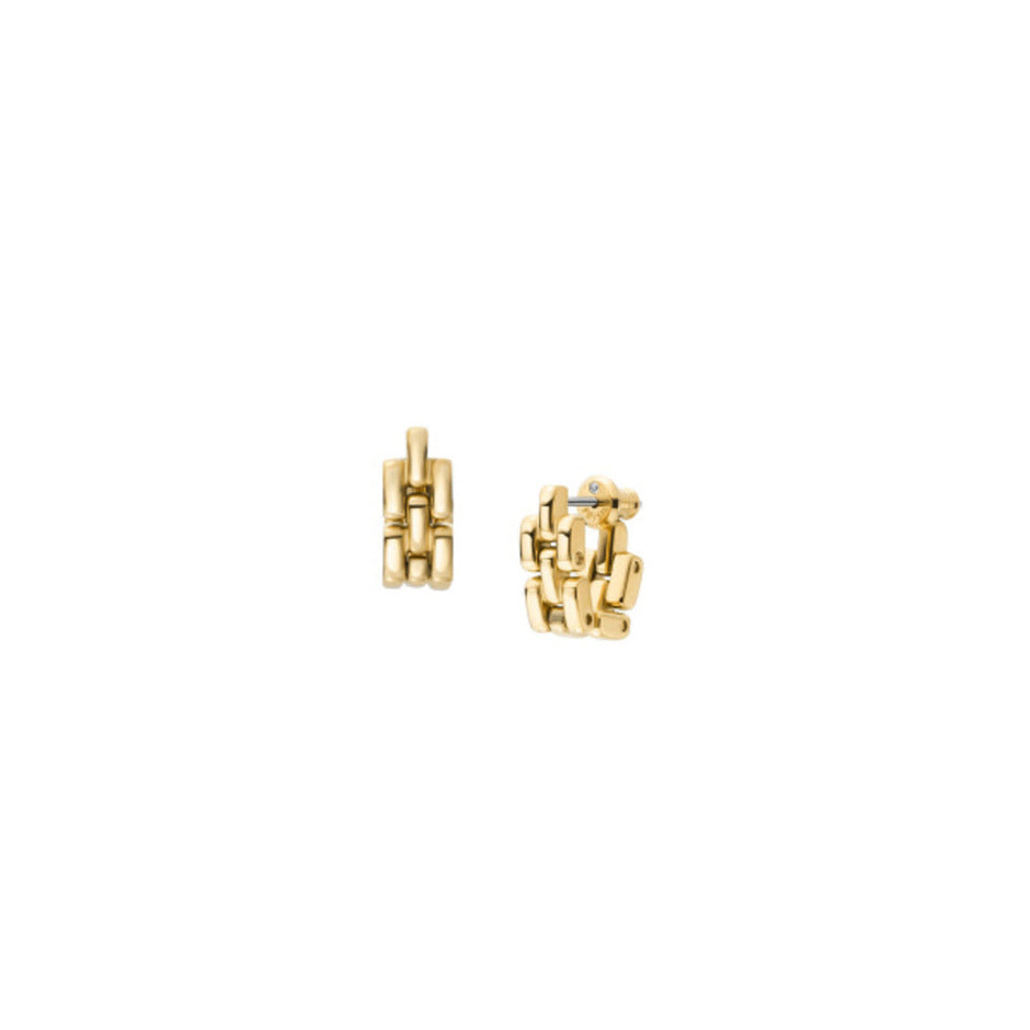Women Arden Gold Earrings