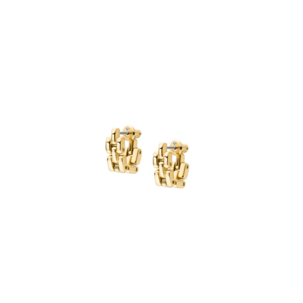 Women Arden Gold Earrings