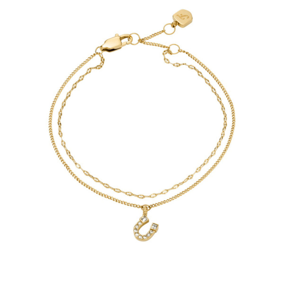 Women Sutton Gold Bracelet