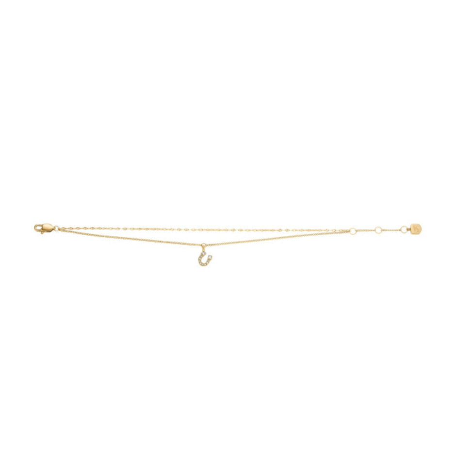 Women Sutton Gold Bracelet
