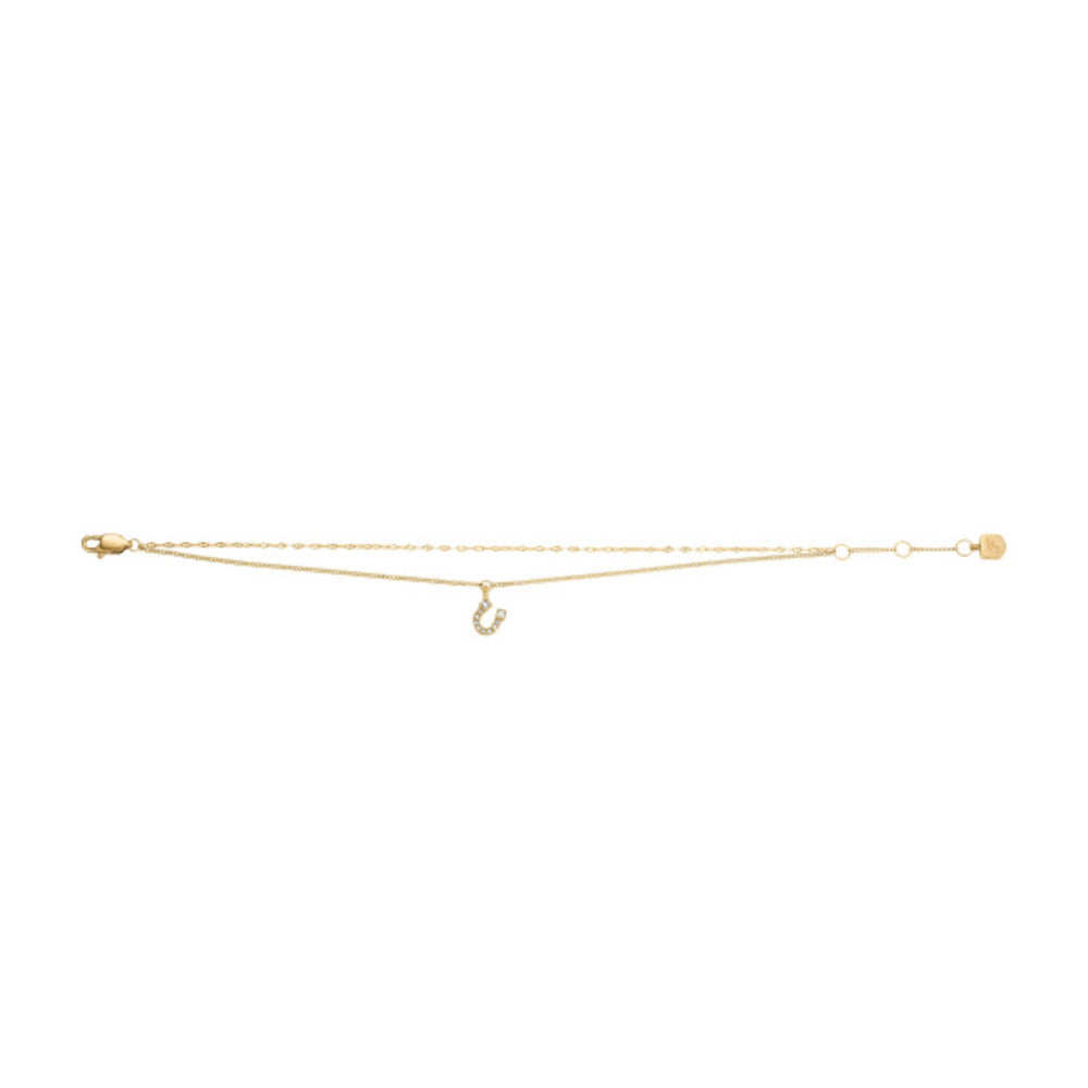 Women Sutton Gold Bracelet