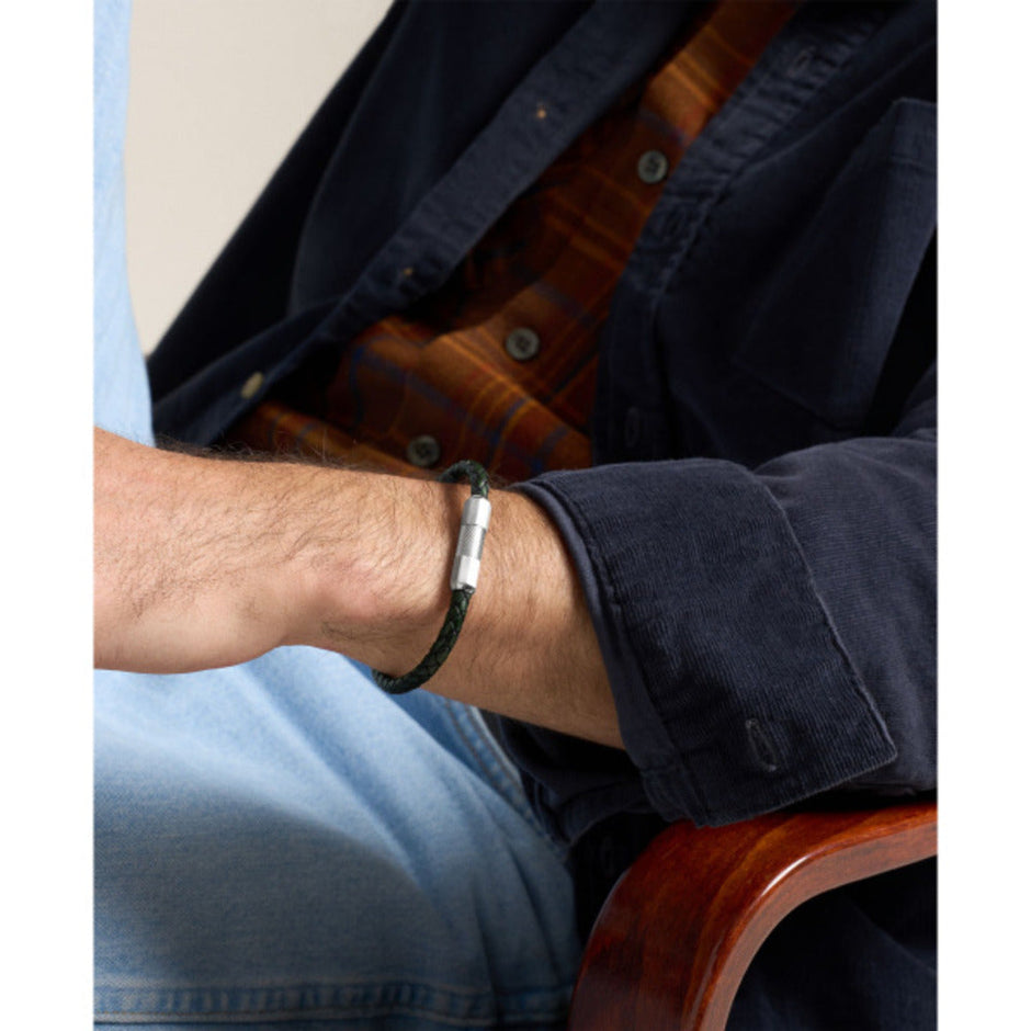 Men Machine Bracelet