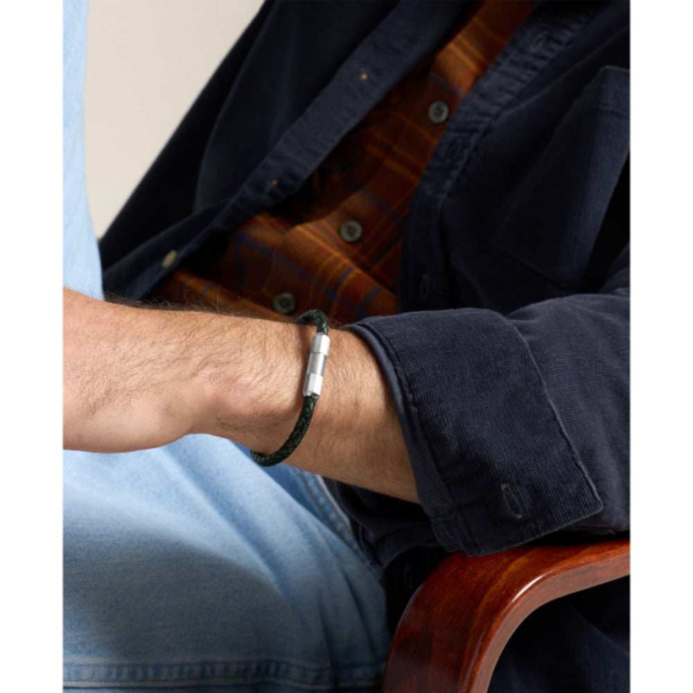 Men Machine Bracelet