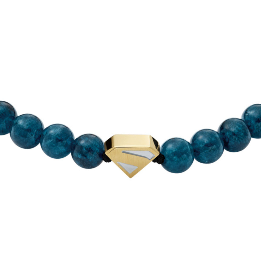 Men Superman Bracelet