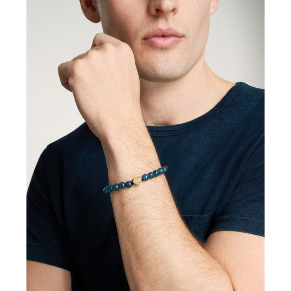 Men Superman Bracelet