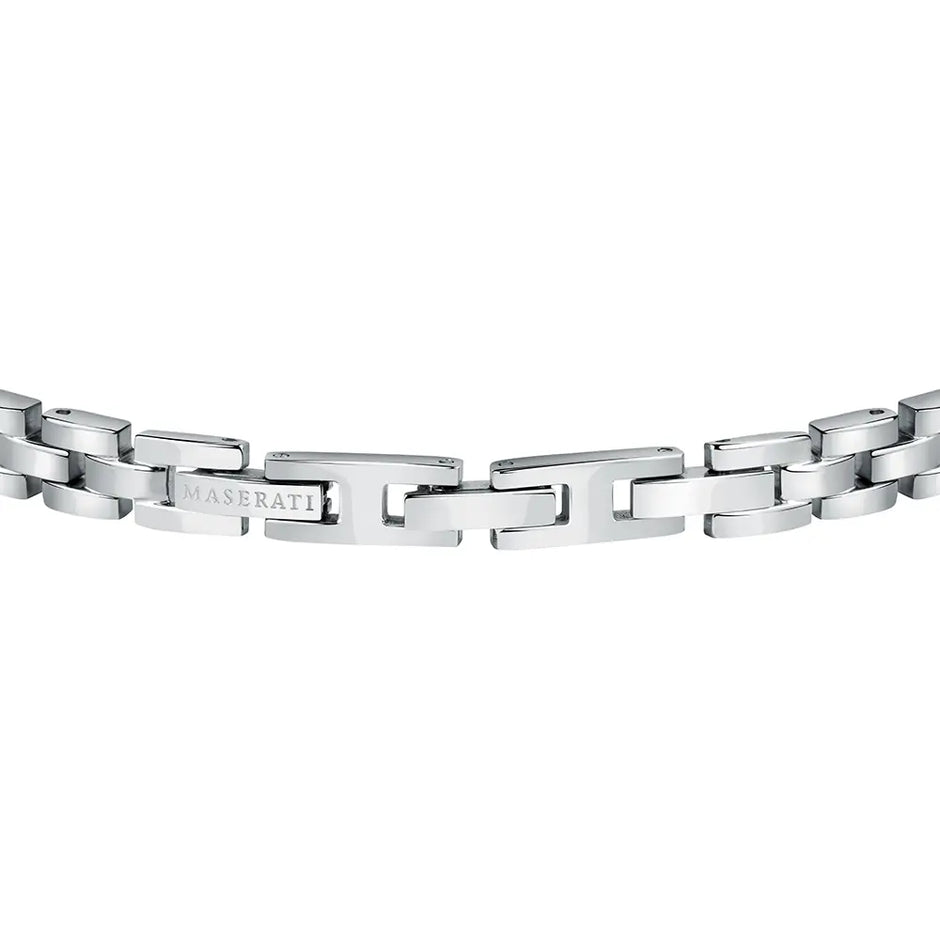 Men White Bracelet