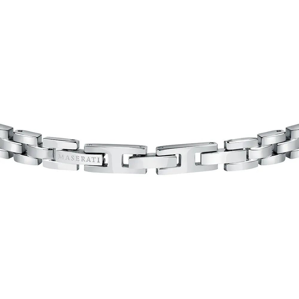 Men White Bracelet