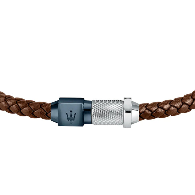 Men Brown Bracelet
