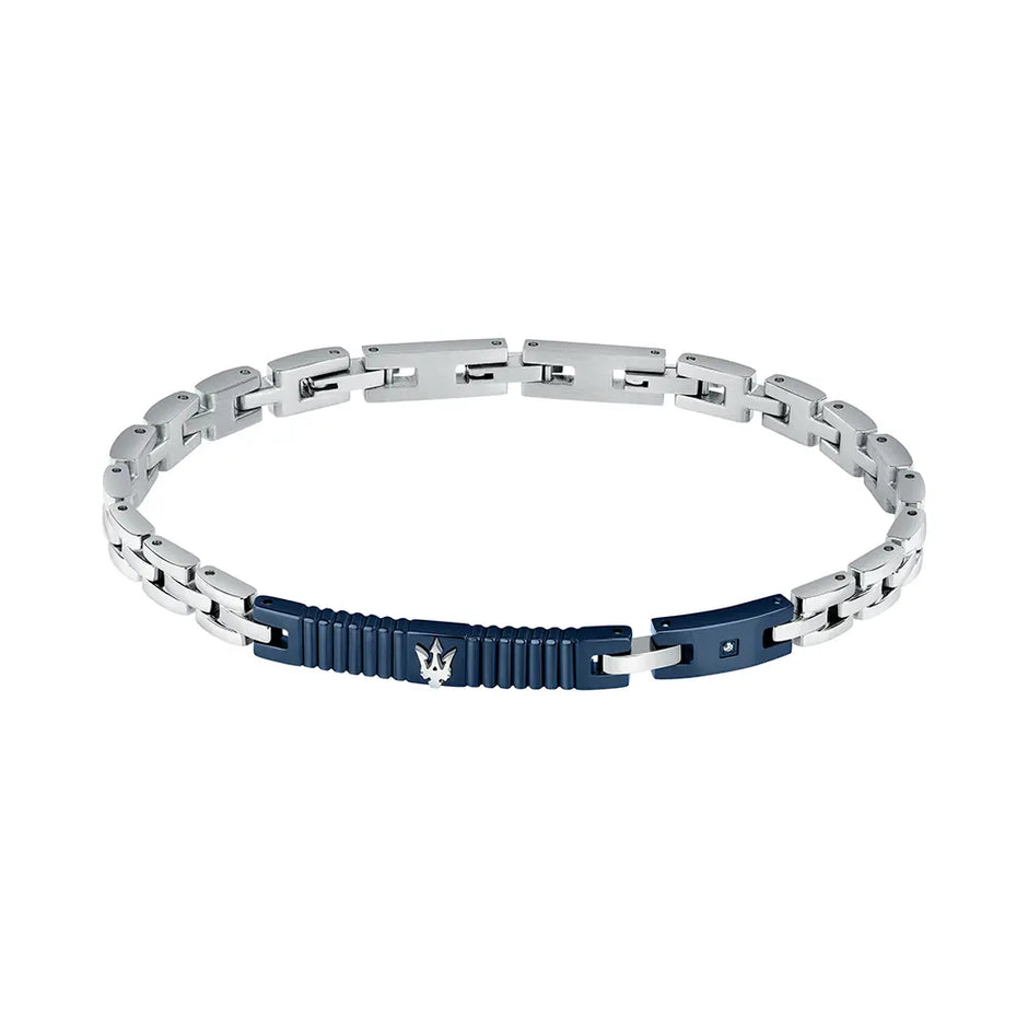 Men Diamonds Bracelet