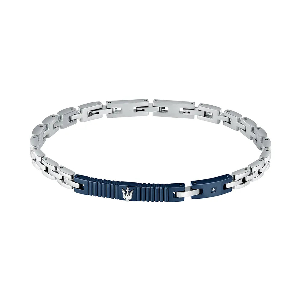 Men Diamonds Bracelet