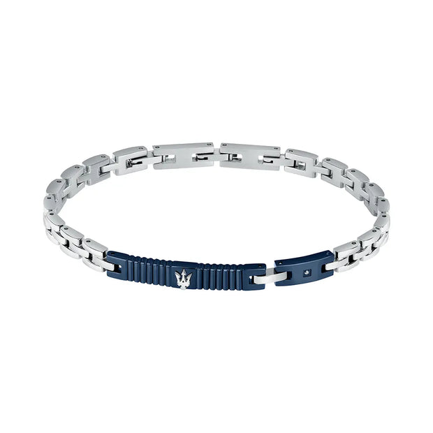 Men Diamonds Bracelet