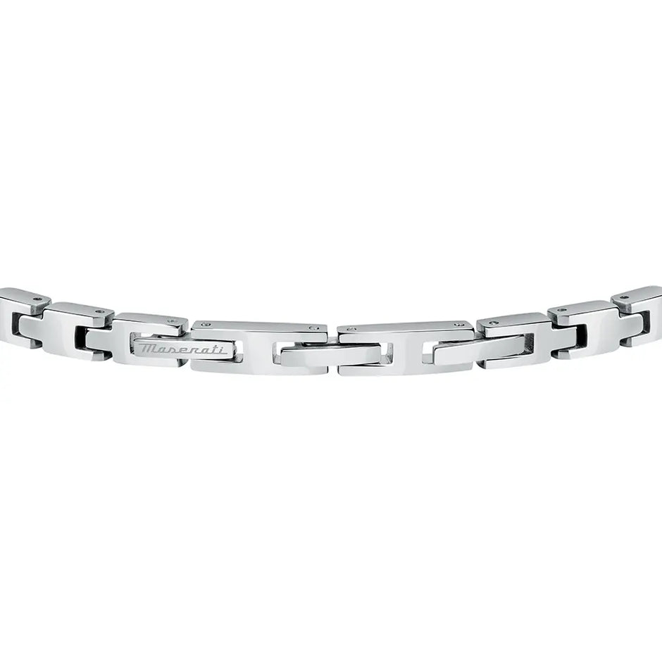 Men Silver Bracelet