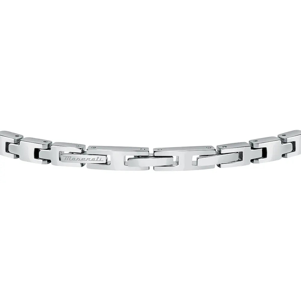 Men Silver Bracelet