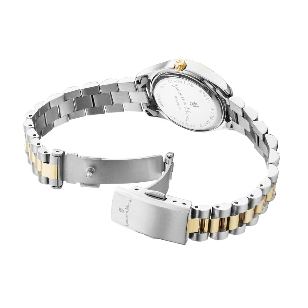 Women Inspiration Prime Two Tone 26.5mm Watch