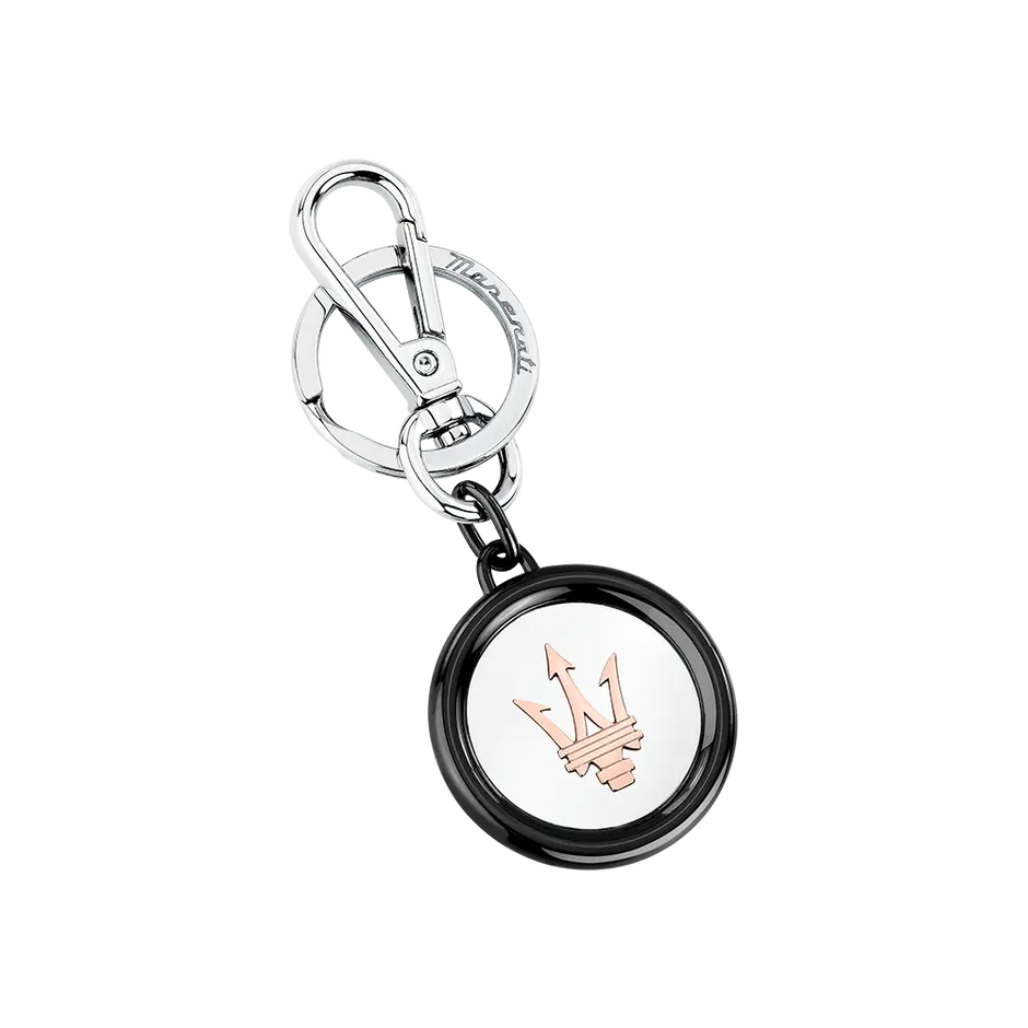Men Rose Gold Key Ring