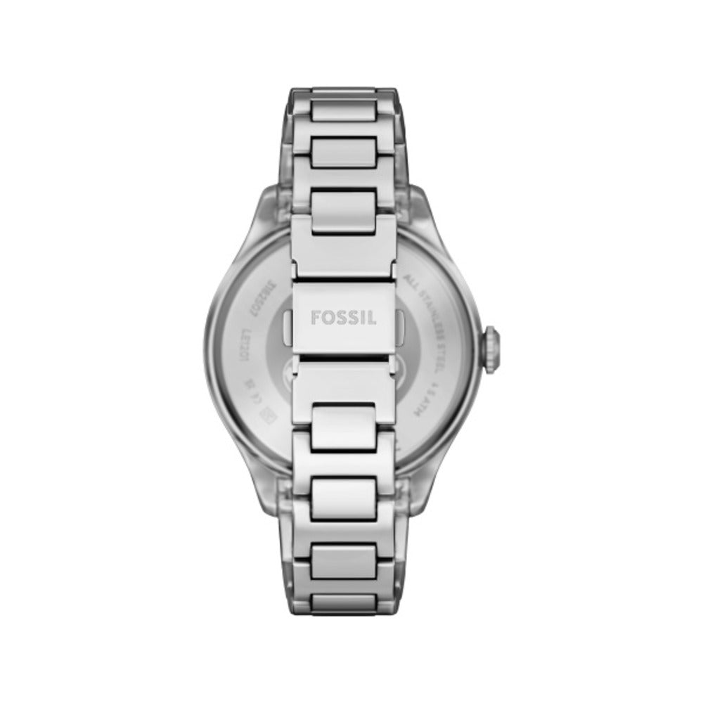 Women Mickey And Friends Silver 38mm Watch