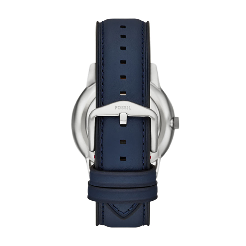 Men Superman 2-Tone 42mm Watch