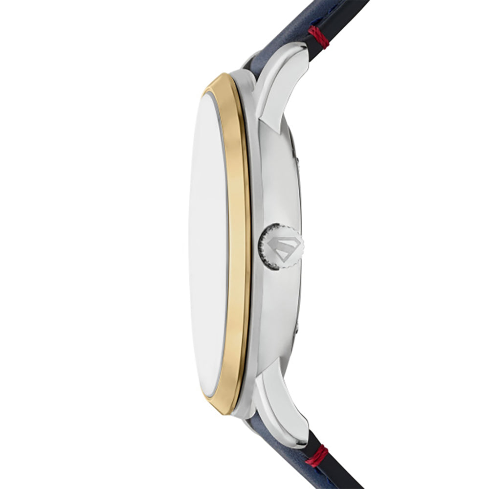 Men Superman 2-Tone 42mm Watch