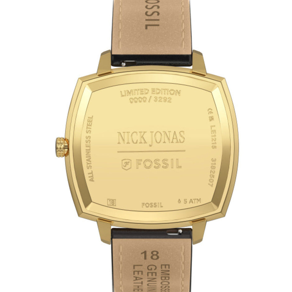 Unisex Nick Jonas Machine Luxe Watch