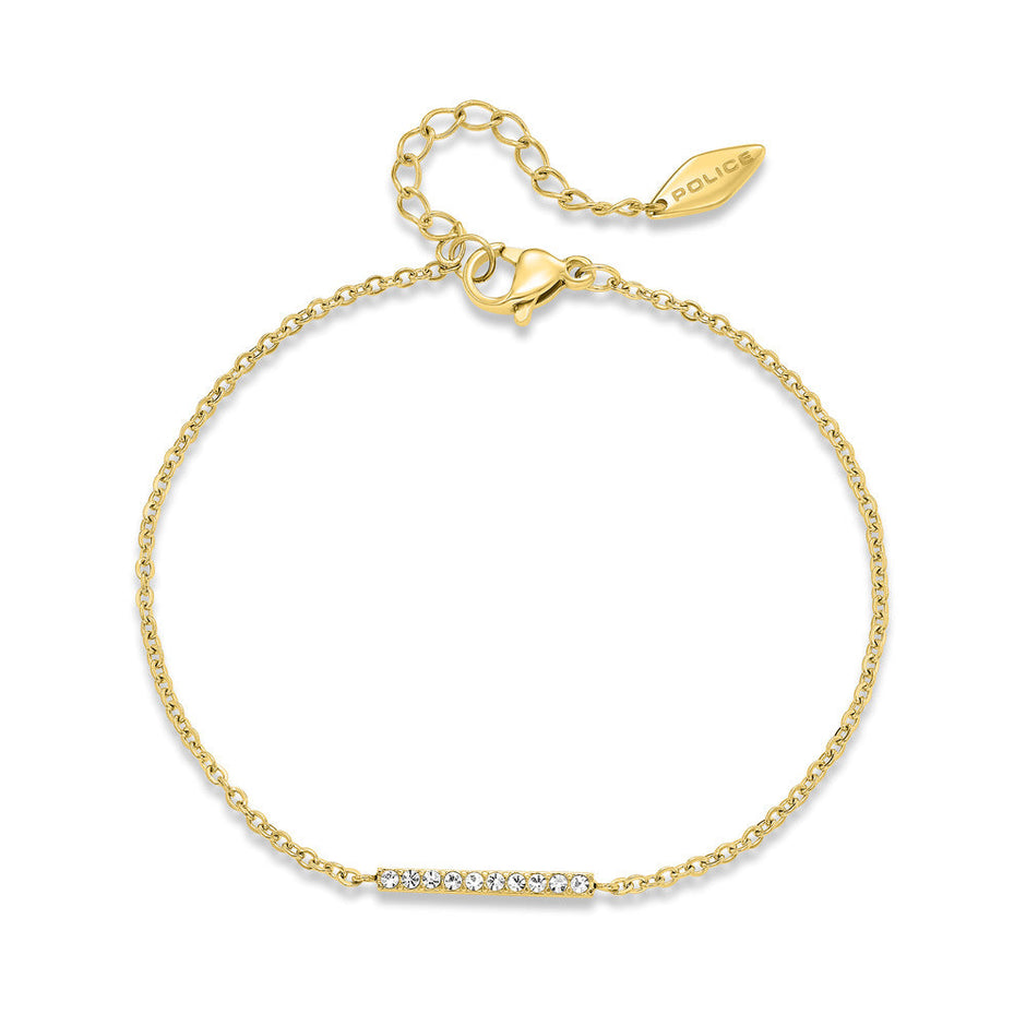 Women Gold-Plated Bracelet