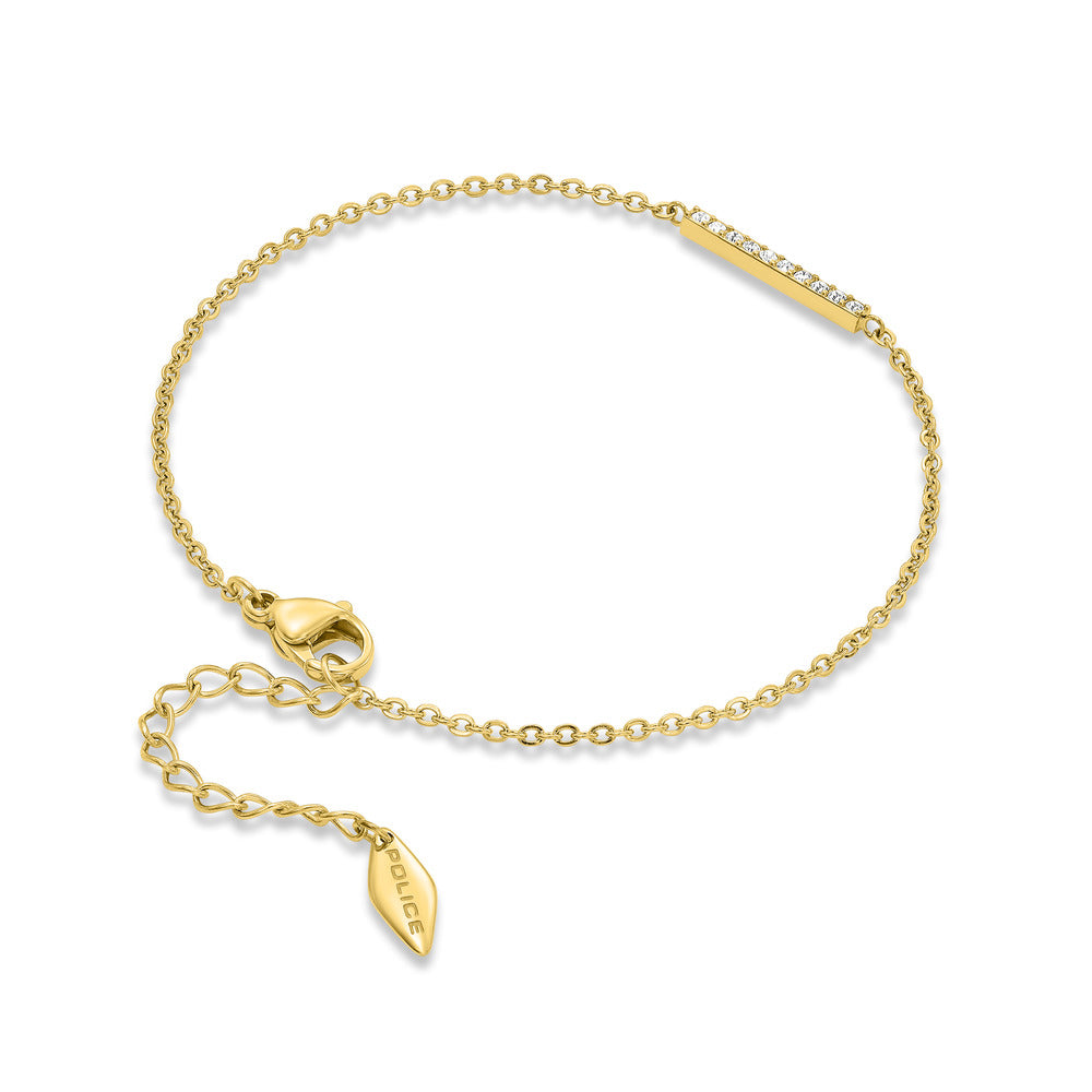 Women Gold-Plated Bracelet