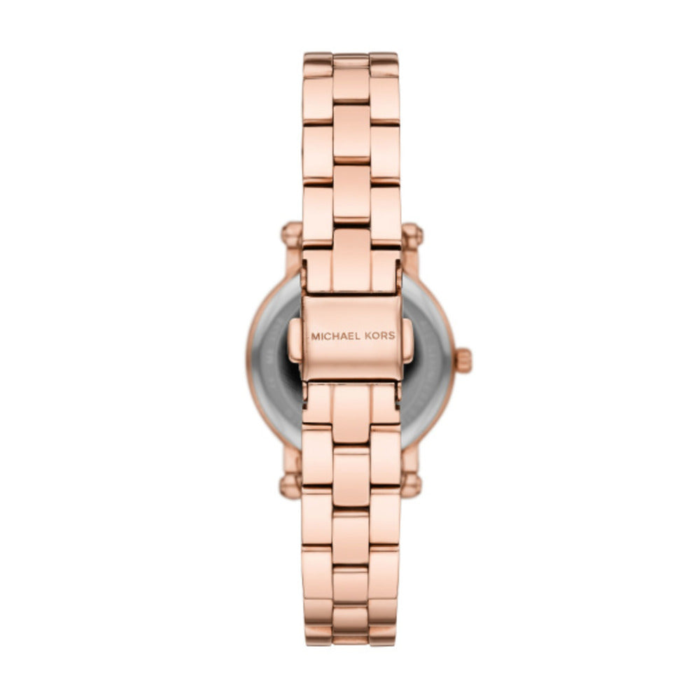 Women Noire White 28mm Watch