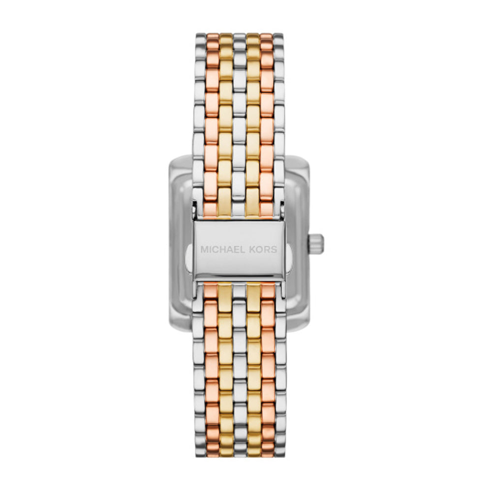 Women Emery Two Toned Watch