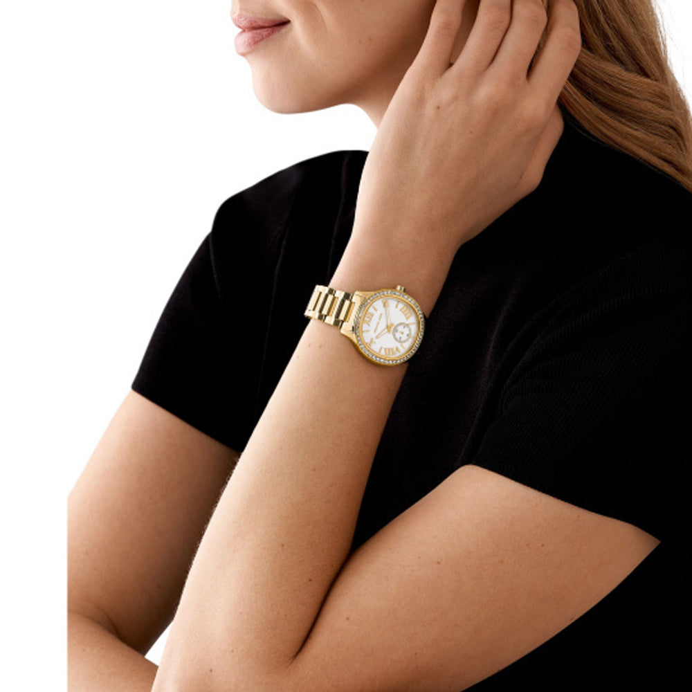 Women Sage Mop Watch