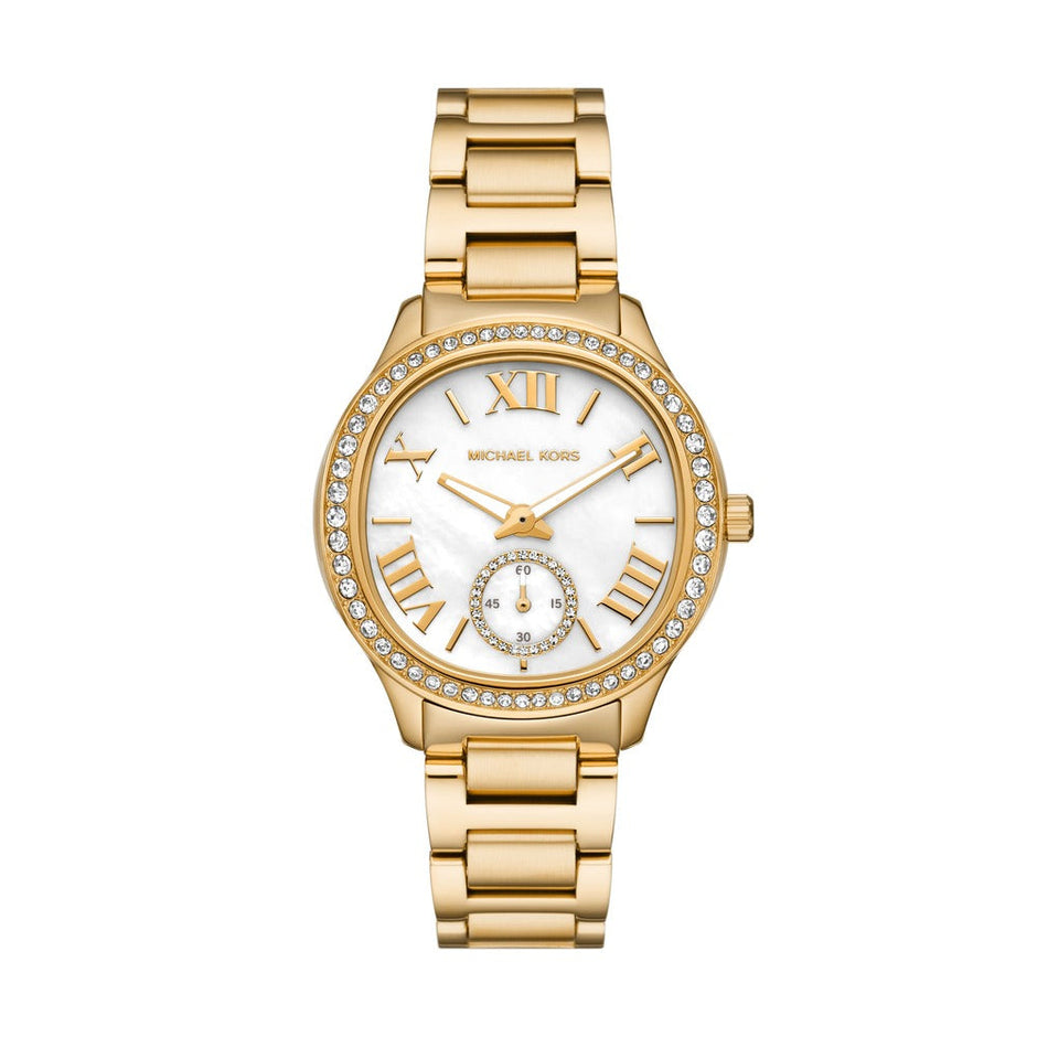 Women Sage Mop Watch