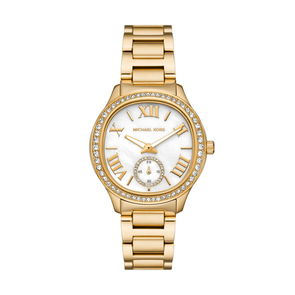 Women Sage Mop Watch