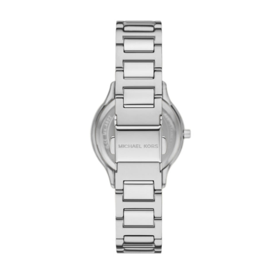 Women Sage White Watch