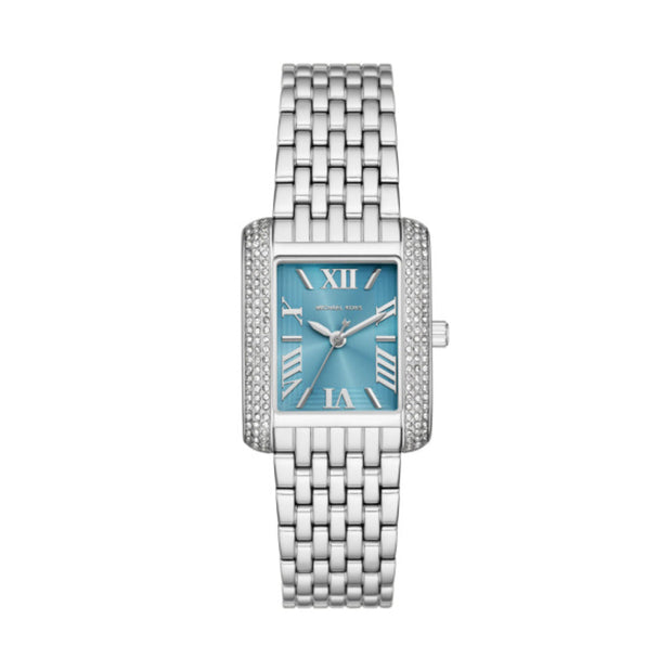 Women Emery Blue Watch