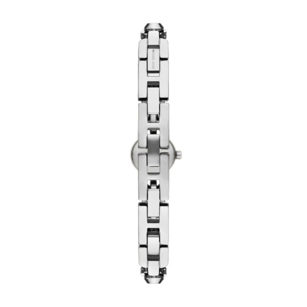 Women Astor Link Silver Watch