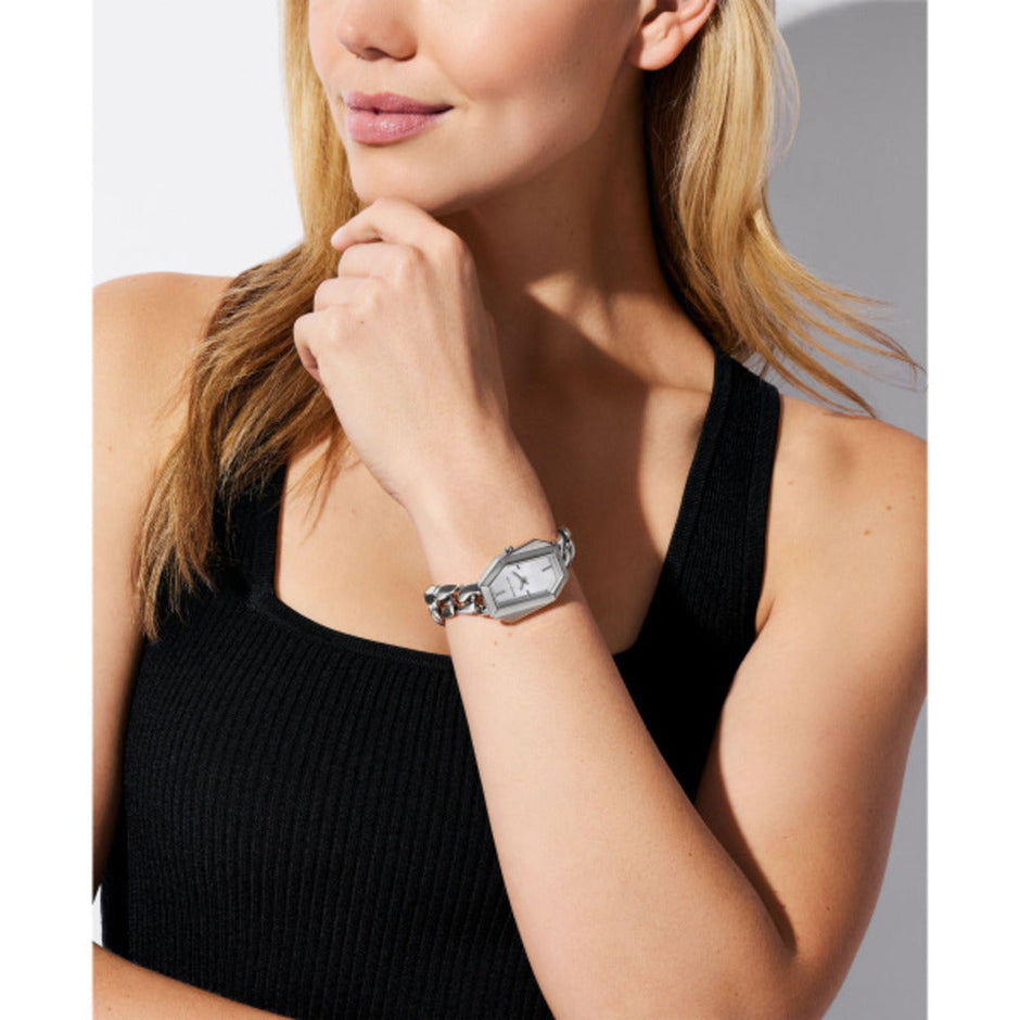 Women Suri Silver Watch