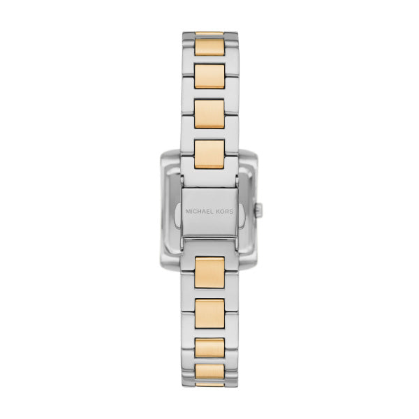 Women Emery Two Tone Watch