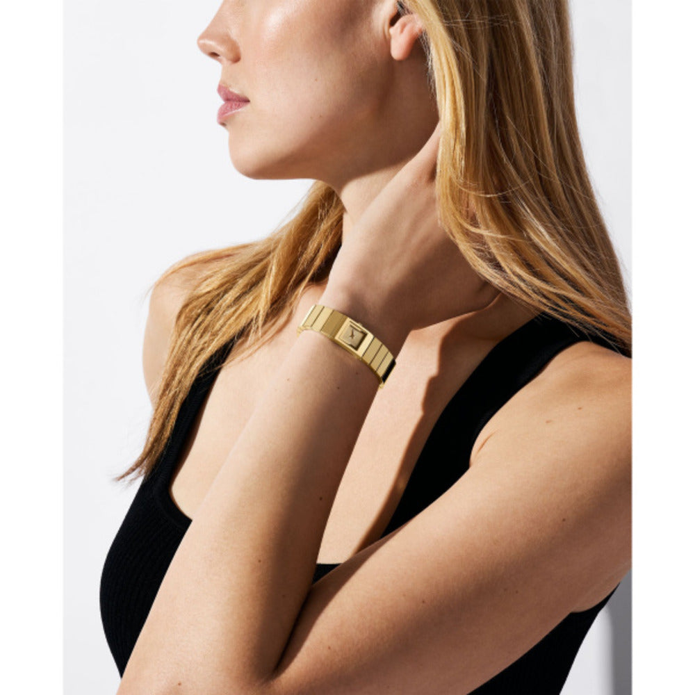 Women Darrington Golden Watch