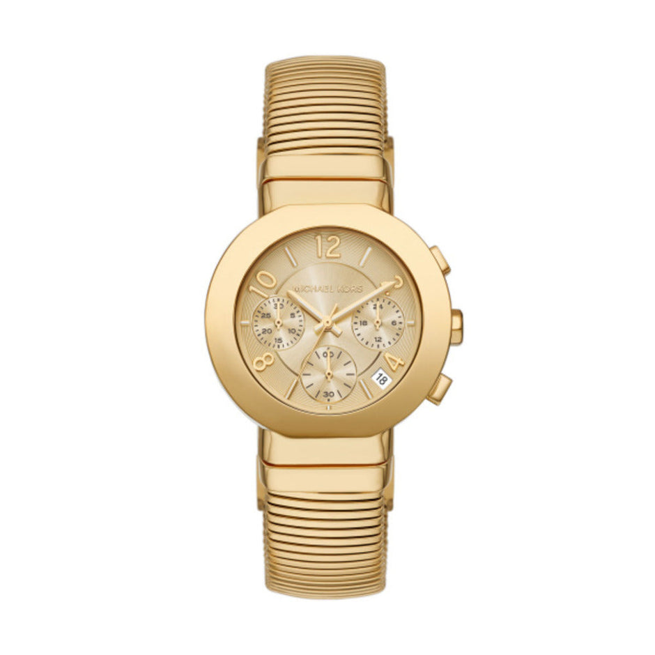 Women Gramercy Gold Watch