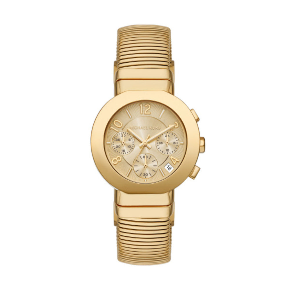 Women Gramercy Gold Watch