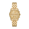 Women Ritz Gold Watch