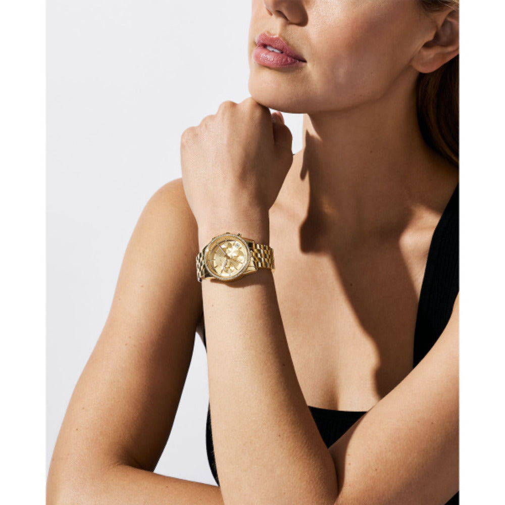 Women Ritz Gold Watch