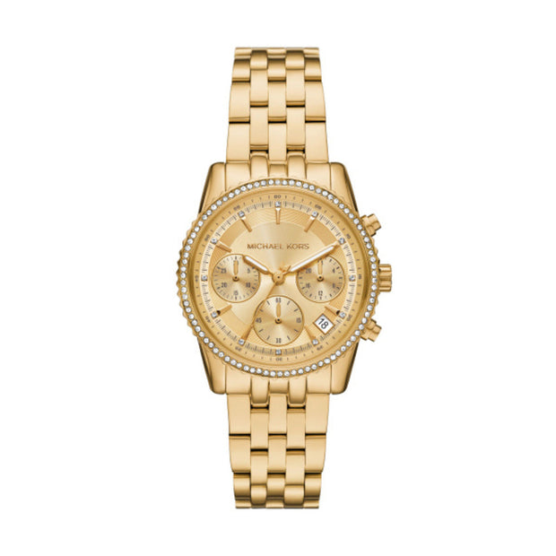 Women Ritz Gold Watch