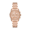 Women Ritz Rose Gold Watch