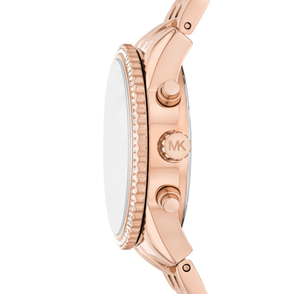 Women Ritz Rose Gold Watch