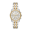 Women Ritz Two Tone Watch