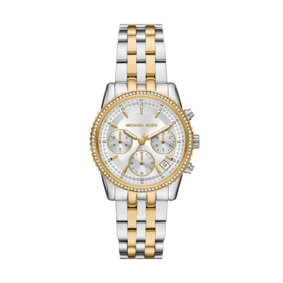 Women Ritz Two Tone Watch