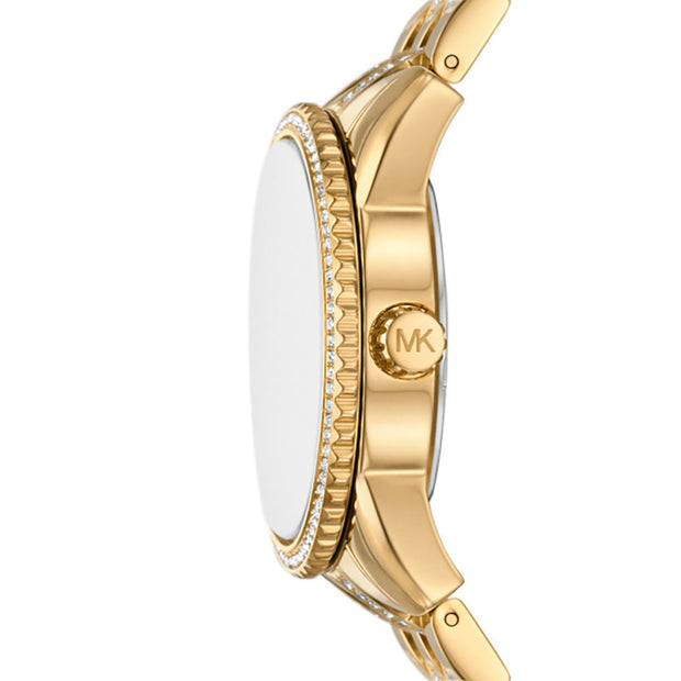 Women Ritz Golden Watch