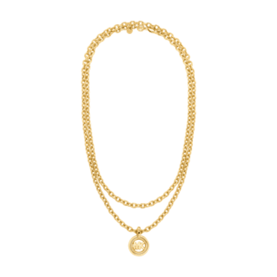 Women Gold Necklace