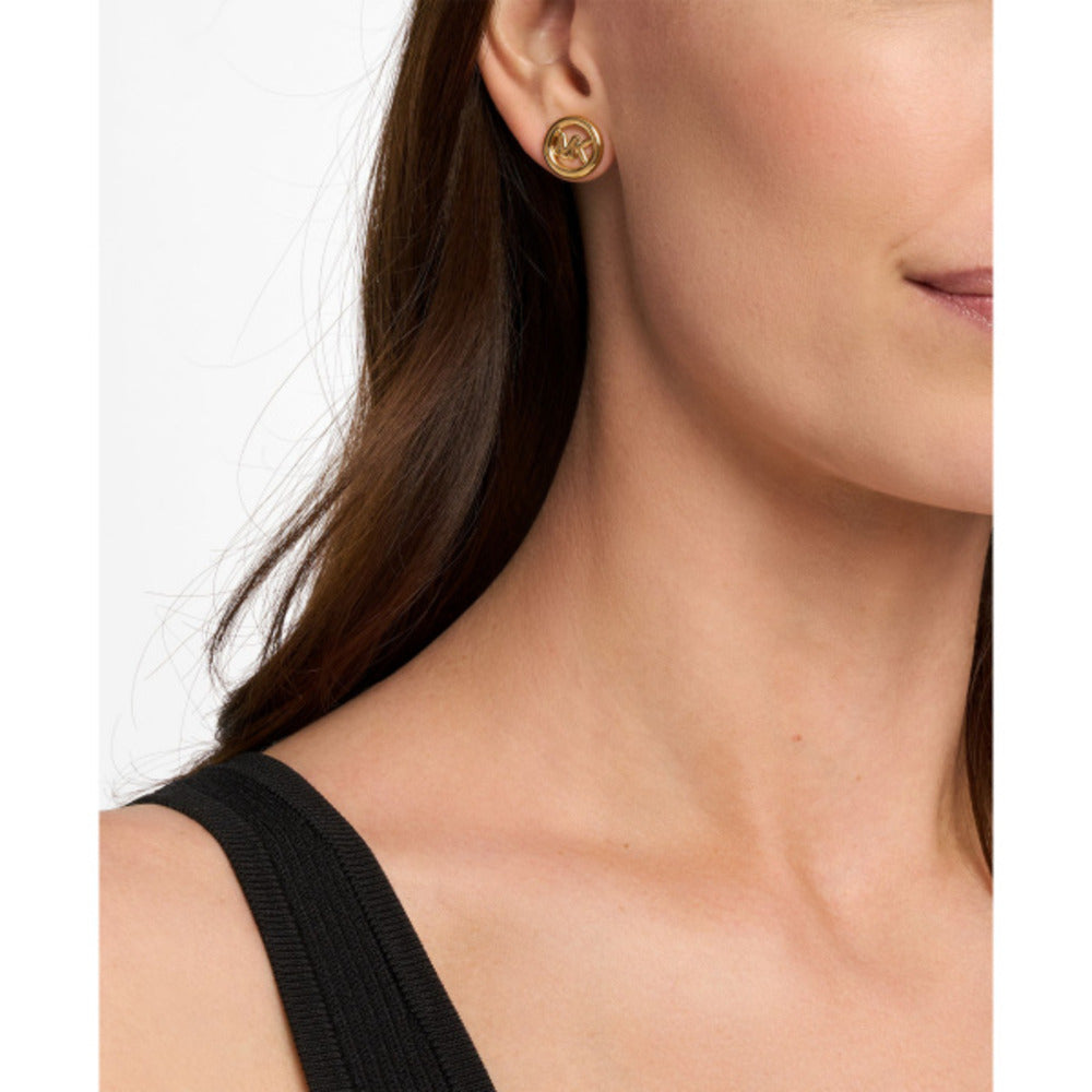 Women Premium Gold Earrings