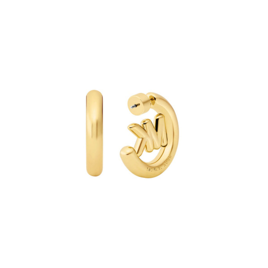 Women Premium Gold Earrings