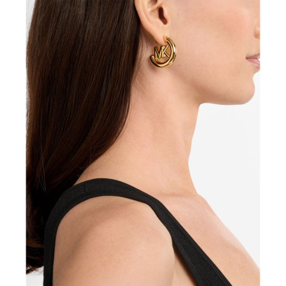 Women Premium Gold Earrings